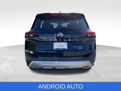 2022 Nissan Rogue Platinum