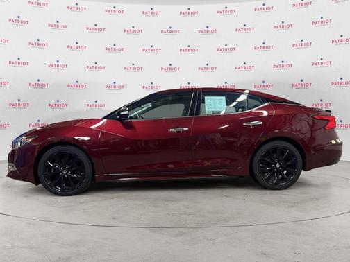 2017 Nissan Maxima 3.5 SR