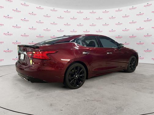 2017 Nissan Maxima 3.5 SR