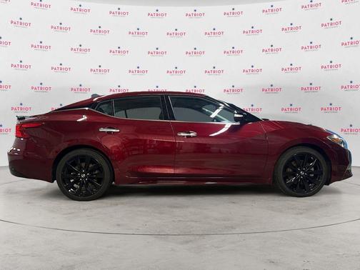 2017 Nissan Maxima 3.5 SR