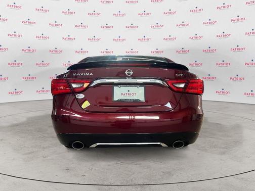 2017 Nissan Maxima 3.5 SR