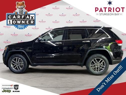 2022 Jeep Grand Cherokee WK Limited