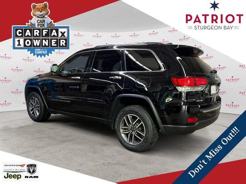 2022 Jeep Grand Cherokee WK Limited