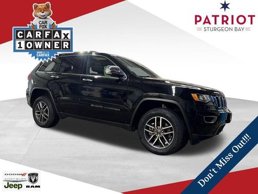 2022 Jeep Grand Cherokee WK Limited