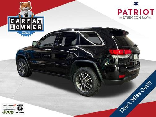 2022 Jeep Grand Cherokee WK Limited