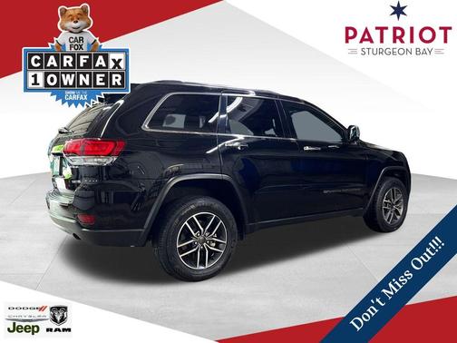 2022 Jeep Grand Cherokee WK Limited