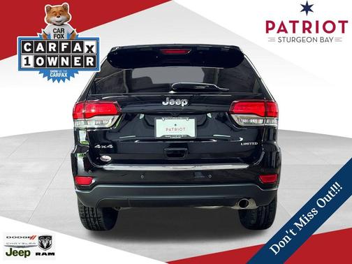 2022 Jeep Grand Cherokee WK Limited