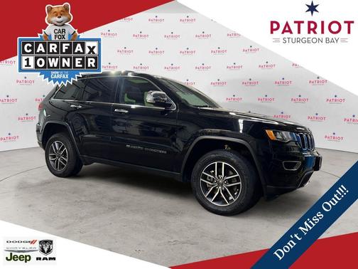 2022 Jeep Grand Cherokee WK Limited