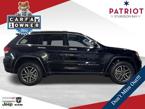 2022 Jeep Grand Cherokee WK Limited