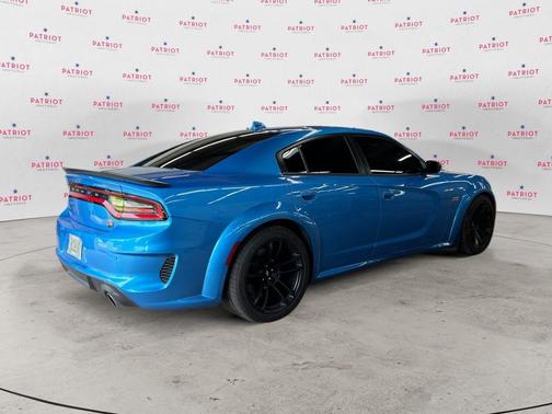 2023 Dodge Charger Scat Pack