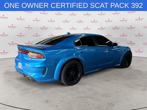 2023 Dodge Charger Scat Pack