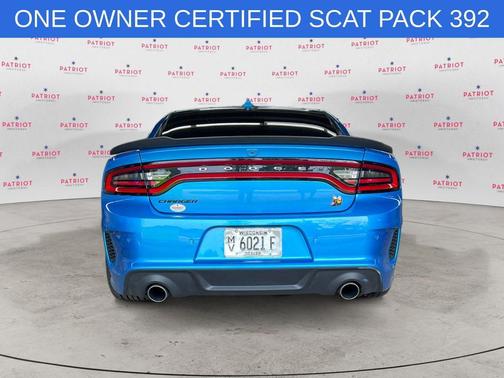 2023 Dodge Charger Scat Pack