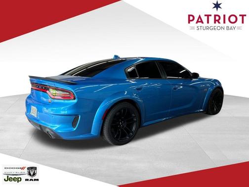 2023 Dodge Charger Scat Pack