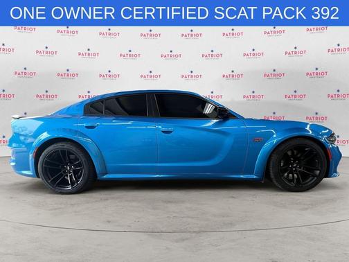 2023 Dodge Charger Scat Pack