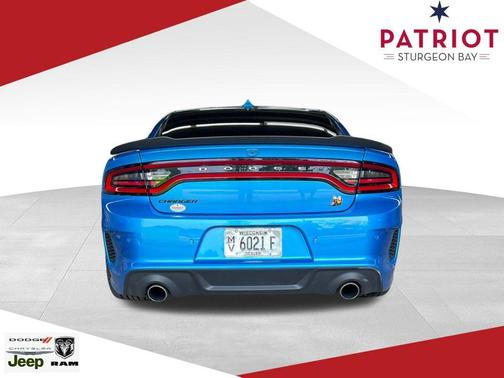 2023 Dodge Charger Scat Pack