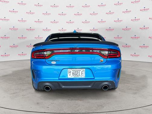 2023 Dodge Charger Scat Pack
