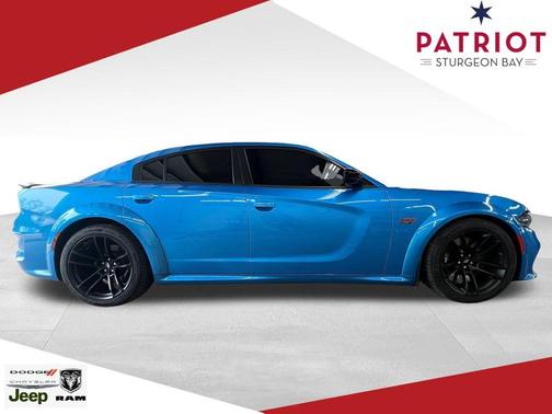 2023 Dodge Charger Scat Pack