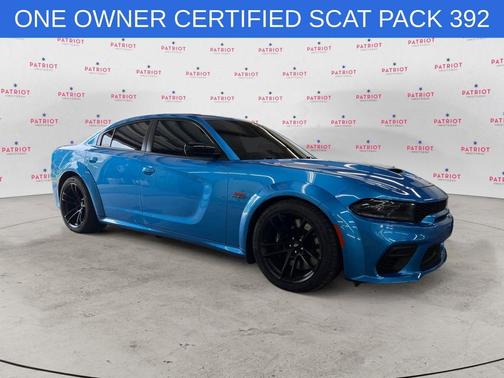 2023 Dodge Charger Scat Pack