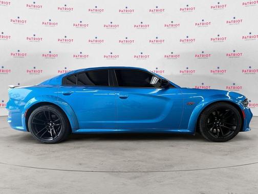 2023 Dodge Charger Scat Pack