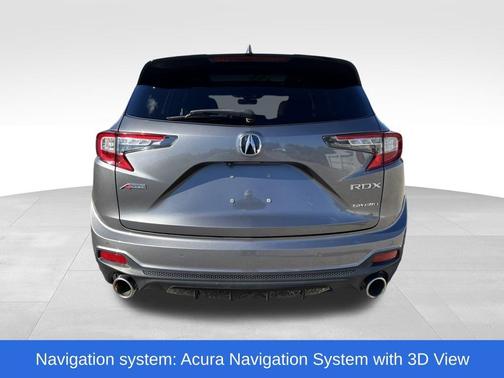 2023 Acura RDX A-Spec Advance Package