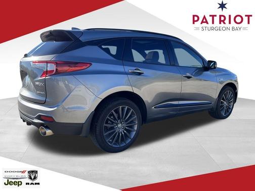 2023 Acura RDX A-Spec Advance Package