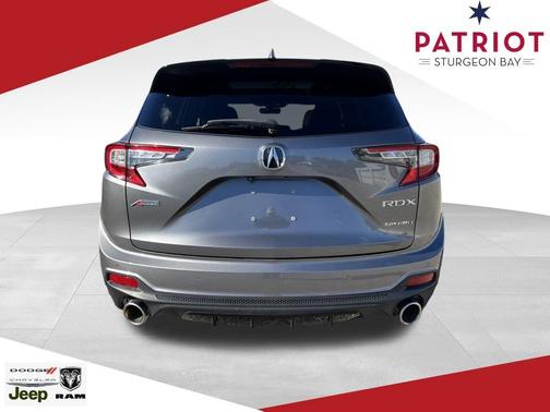 2023 Acura RDX A-Spec Advance Package