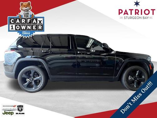 2022 Jeep Grand Cherokee Altitude