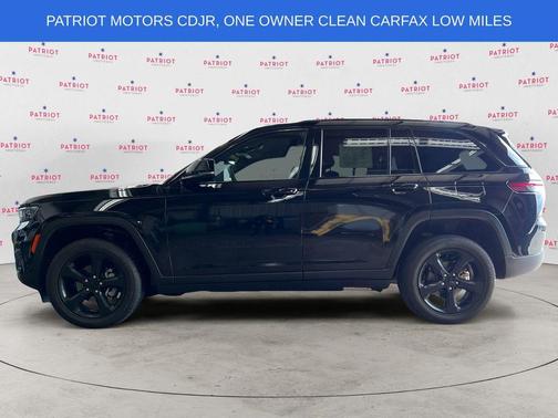 2022 Jeep Grand Cherokee Altitude