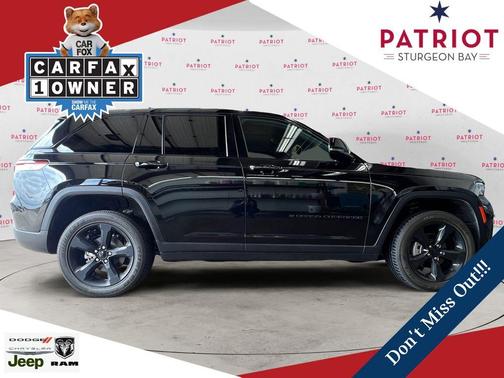 2022 Jeep Grand Cherokee Altitude