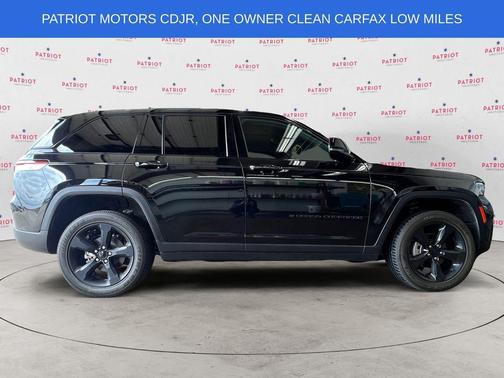2022 Jeep Grand Cherokee Altitude