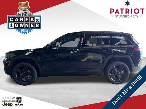 2022 Jeep Grand Cherokee Altitude
