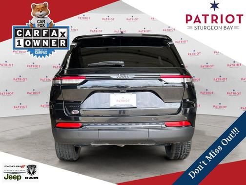 2022 Jeep Grand Cherokee Altitude