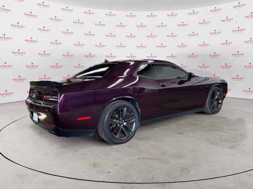 2022 Dodge Challenger R/T