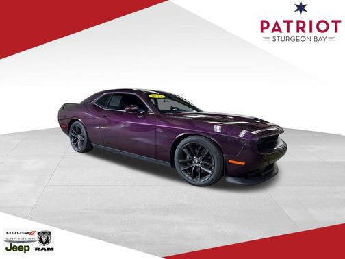 2022 Dodge Challenger R/T