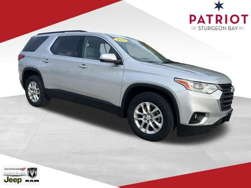 2021 Chevrolet Traverse LT Cloth