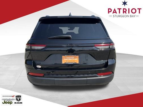 2024 Jeep Grand Cherokee Laredo