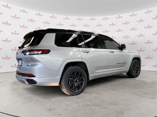 2025 Jeep Grand Cherokee L Summit
