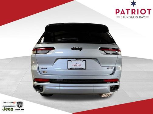 2025 Jeep Grand Cherokee L Summit