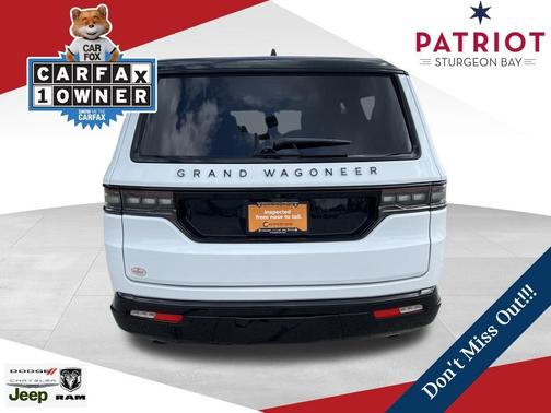 2024 Jeep Grand Wagoneer L Series II