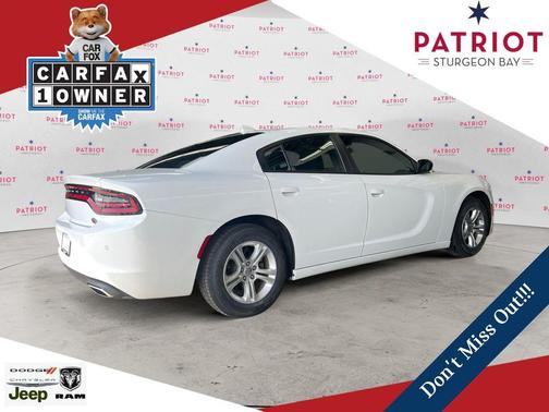 2023 Dodge Charger SXT