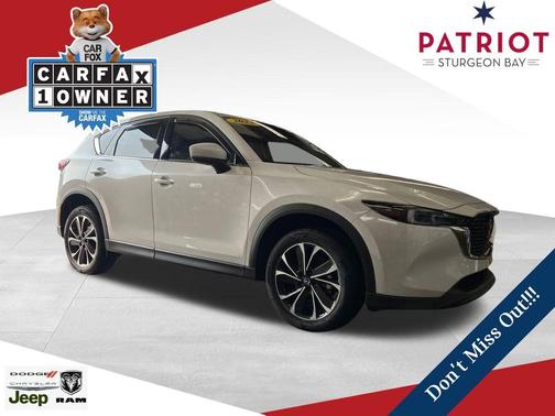 2023 Mazda CX-5 Preferred