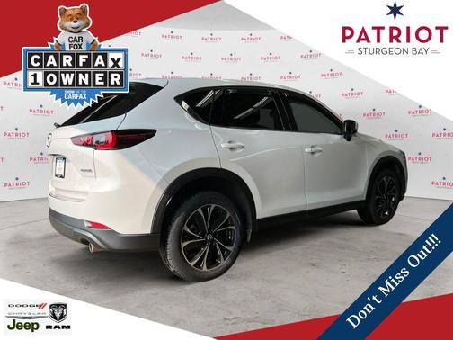 2023 Mazda CX-5 Preferred