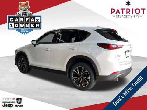 2023 Mazda CX-5 Preferred