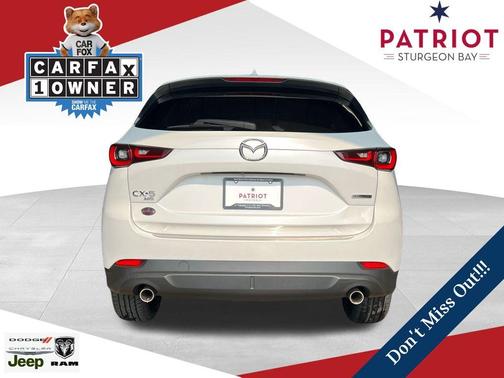2023 Mazda CX-5 Preferred