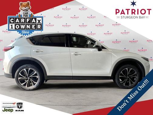 2023 Mazda CX-5 Preferred