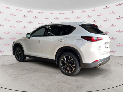 2023 Mazda CX-5 Preferred