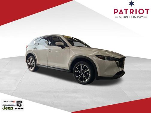 2023 Mazda CX-5 Preferred