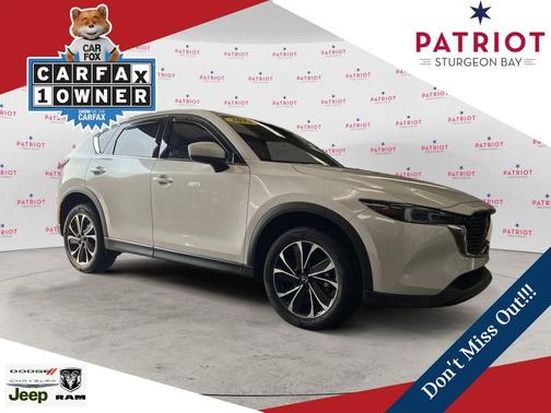 2023 Mazda CX-5 Preferred