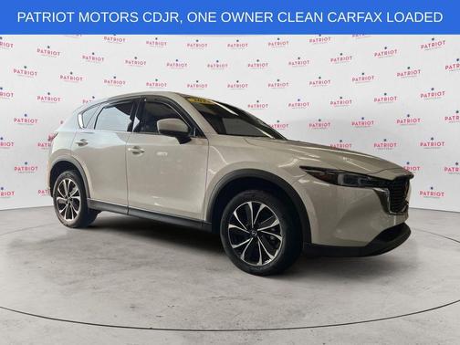 2023 Mazda CX-5 Preferred