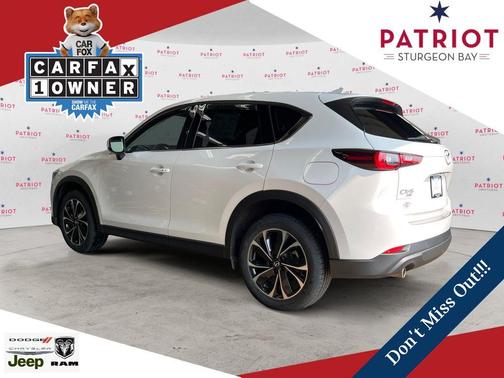 2023 Mazda CX-5 Preferred